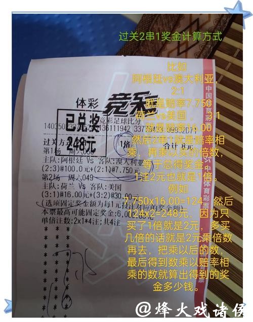 世界杯竞彩：最受欢迎的投注选项